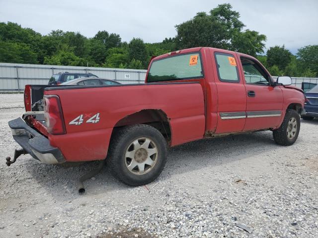 Photo 3 from auction – 2003 CHEVROLET SILVERADO with VIN 2GCEK19T731103525