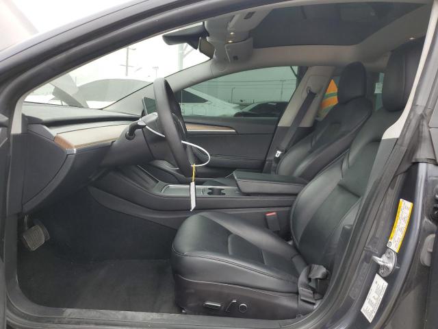 Photo 7 from auction – 2022 TESLA MODEL 3 with VIN 5YJ3E1EB9NF258816