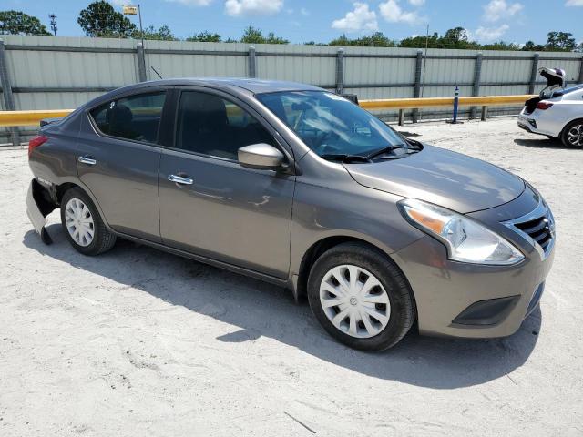 Photo 4 from auction – 2016 NISSAN VERSA S with VIN 3N1CN7AP3GL836002