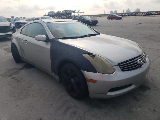 Photo 4 from auction – 2003 INFINITI G35 with VIN JNKCV54E53M200398