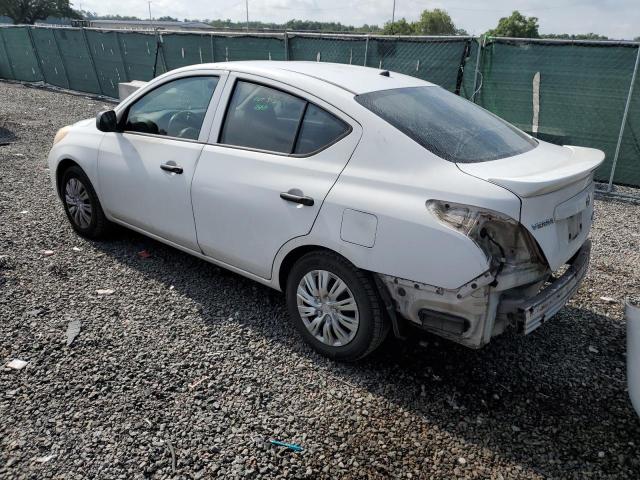 Photo 2 from auction – 2014 NISSAN VERSA S with VIN 3N1CN7AP0EL855927