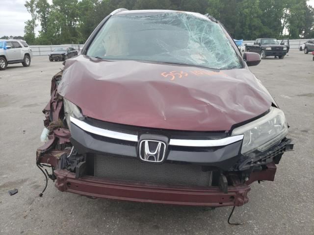 Photo 5 from auction – 2015 HONDA CR-V EXL with VIN 2HKRM3H74FH516145