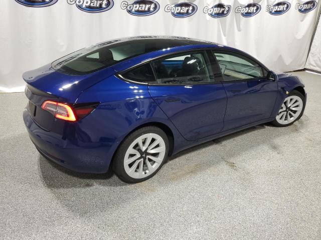 Photo 3 from auction – 2023 TESLA MODEL 3 with VIN 5YJ3E1EA9PF451252