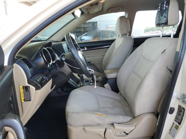 Photo 7 from auction – 2011 KIA SORENTO BA with VIN 5XYKT4A27BG073984