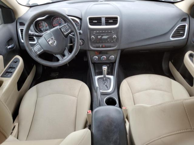 Photo 8 from auction – 2013 DODGE AVENGER SE with VIN 1C3CDZAB0DN548857