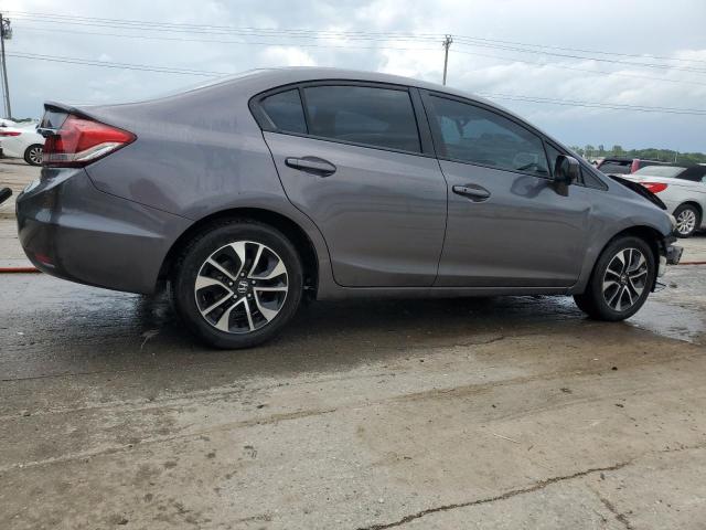 Photo 3 from auction – 2015 HONDA CIVIC EX with VIN 19XFB2F88FE022289