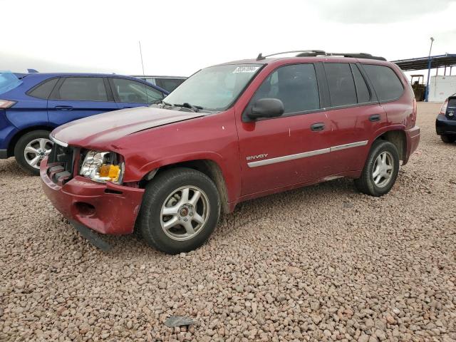 GMC ENVOY 2006 with VIN 1GKDT13S662211054 - Photo from auction