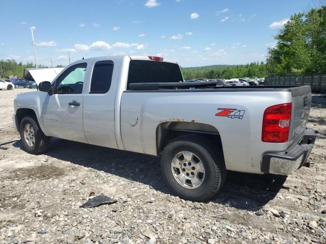 Photo 2 from auction – 2013 CHEVROLET SILVERADO with VIN 1GCRKSE72DZ257438
