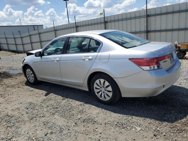 Photo 2 from auction – 2012 HONDA ACCORD LX with VIN 1HGCP2F30CA024112