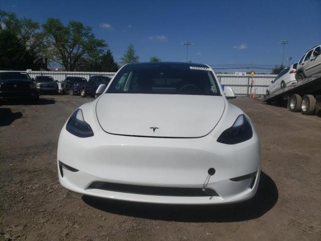 Photo 5 from auction – 2023 TESLA MODEL Y with VIN 7SAYGDEE2PF685336
