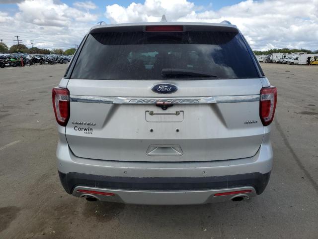 Photo 6 from auction – 2017 FORD EXPLORER L with VIN 1FM5K8F80HGC70128