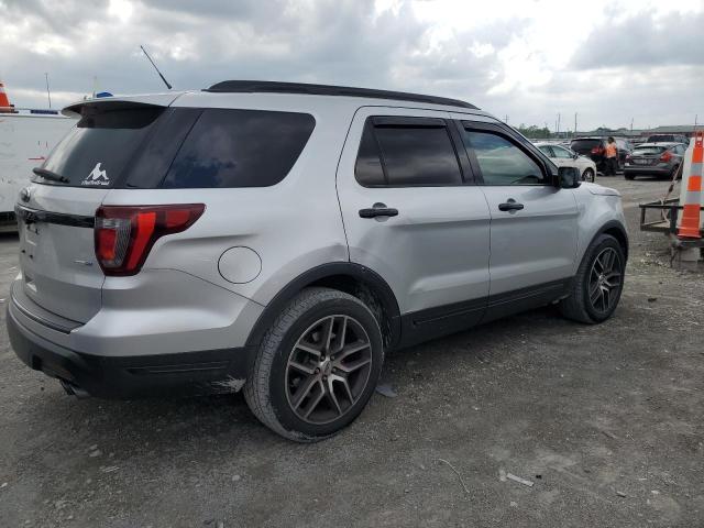 Photo 3 from auction – 2018 FORD EXPLORER S with VIN 1FM5K8GT6JGB32165