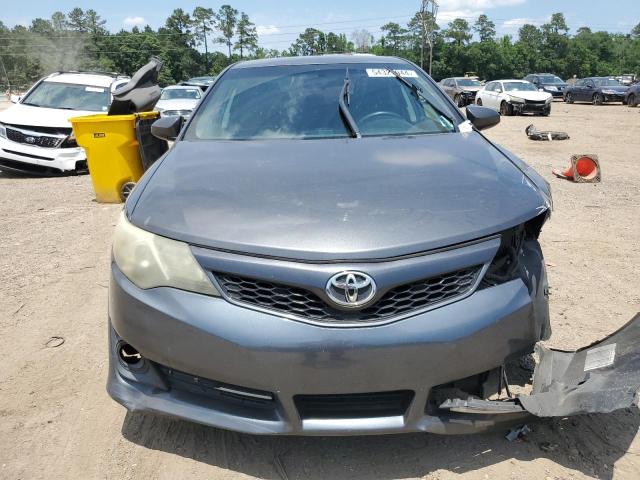 Photo 5 from auction – 2012 TOYOTA CAMRY BASE with VIN 4T1BF1FK8CU184828