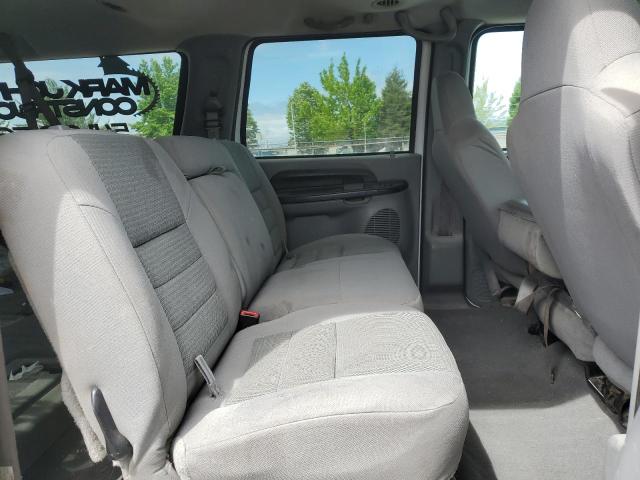Photo 11 from auction – 2005 FORD EXCURSION with VIN 1FMNU41S05EC94393