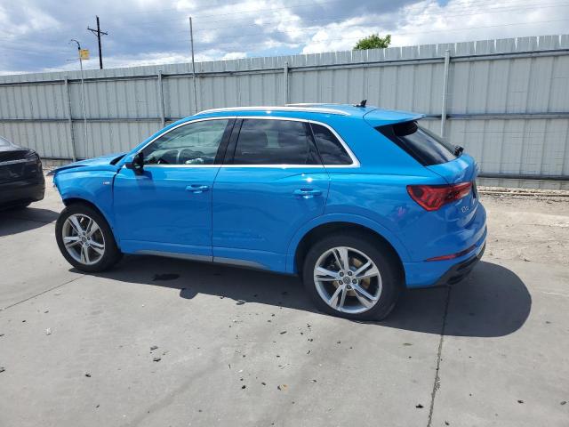 Photo 2 from auction – 2020 AUDI Q3 PRESTIG with VIN WA1FECF34L1006133