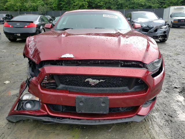 Photo 5 from auction – 2016 FORD MUSTANG with VIN 1FA6P8AM8G5201525