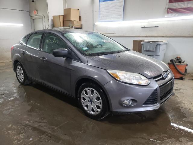 Photo 4 from auction – 2012 FORD FOCUS SE with VIN 1FAHP3F24CL214278