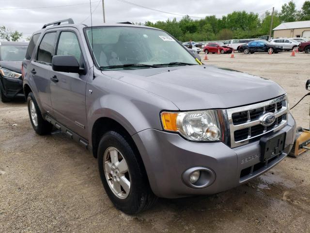 Photo 4 from auction – 2008 FORD ESCAPE XLT with VIN 1FMCU03128KC84183
