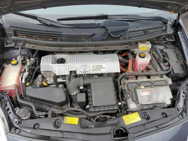 Photo 11 from auction – 2012 TOYOTA PRIUS with VIN JTDKN3DU0C5505343