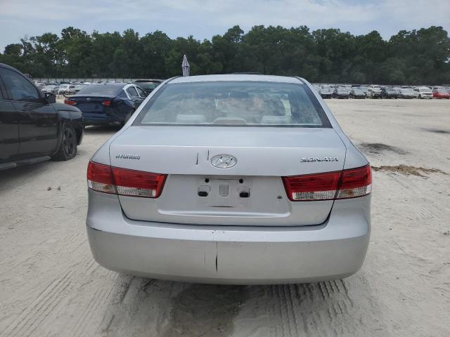 Photo 6 from auction – 2007 HYUNDAI SONATA GLS with VIN 5NPET46C87H191492