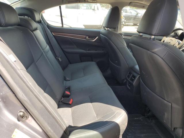 Photo 10 from auction – 2013 LEXUS GS 350 with VIN JTHCE1BL0D5000843