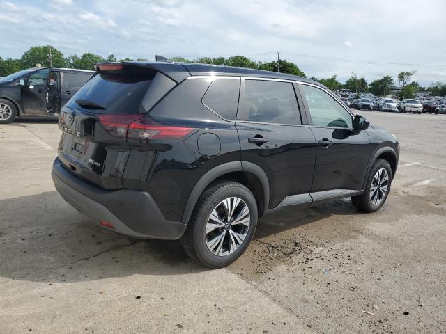 Photo 3 from auction – 2023 NISSAN ROGUE SV with VIN 5N1BT3BB3PC828810