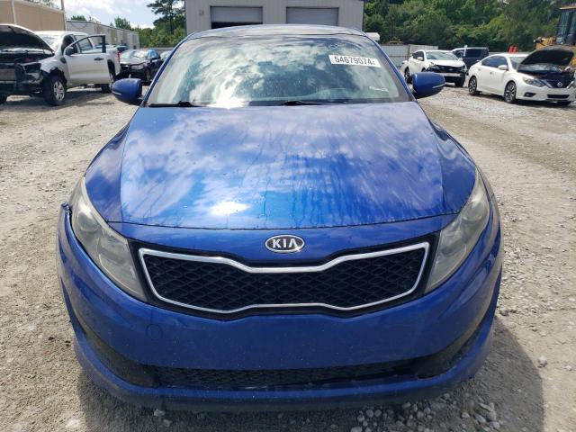 Фото 5 с аукциона – 2011 KIA OPTIMA SX с VIN KNAGR4A64B5124967