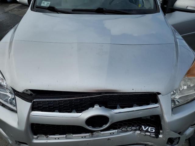 Photo 12 from auction – 2010 TOYOTA RAV4 LIMIT with VIN 2T3DK4DV0AW036213