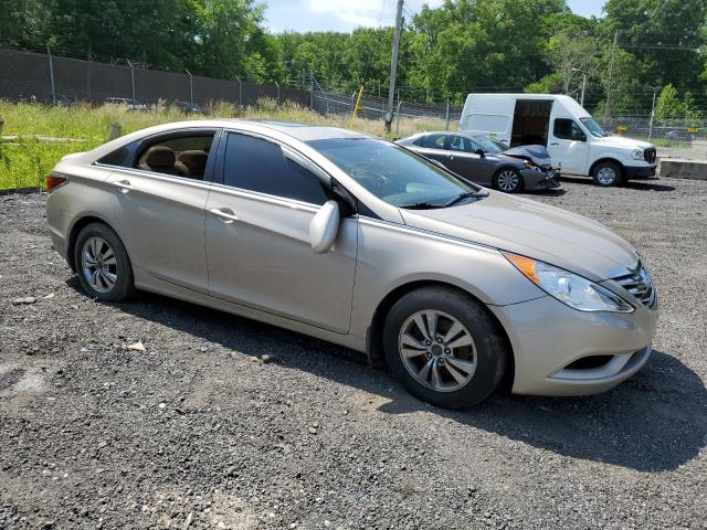 Photo 4 from auction – 2012 HYUNDAI SONATA GLS with VIN 5NPEB4AC1CH321701