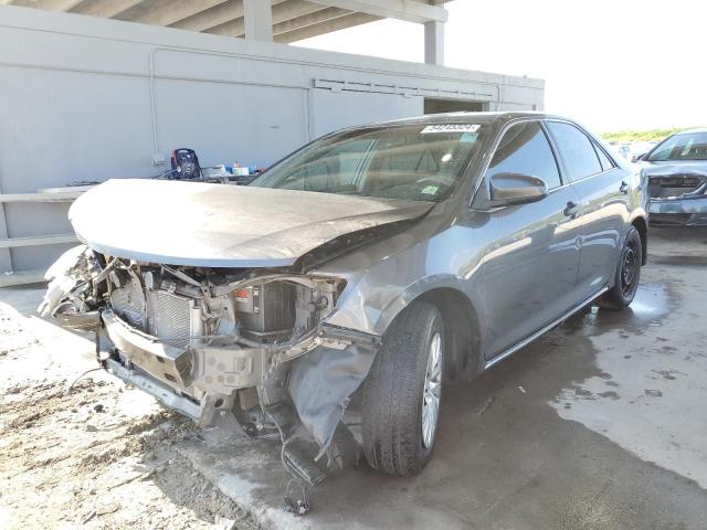 Photo 1 from auction – 2013 TOYOTA CAMRY L with VIN 4T1BF1FK7DU657779