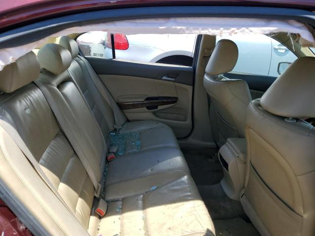 Photo 10 from auction – 2010 HONDA ACCORD with VIN 1HGCP2F86AA154405