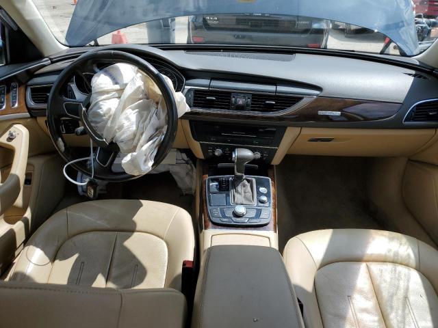 Photo 8 from auction – 2014 AUDI A6 PREMIUM with VIN WAUFGAFC6EN035193