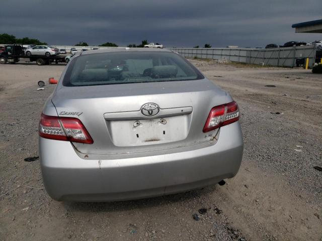 Photo 6 from auction – 2011 TOYOTA CAMRY BASE with VIN 4T4BF3EK1BR205083