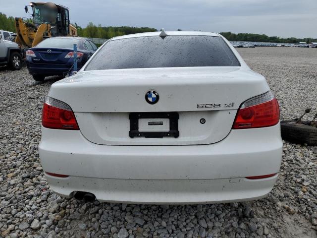 Photo 6 from auction – 2008 BMW 528 XI with VIN WBANV13548BZ48578