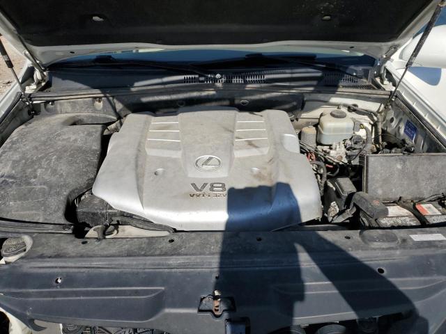 Photo 12 from auction – 2006 LEXUS GX 470 with VIN JTJBT20X460122214