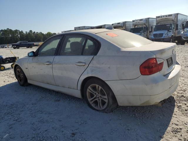 Photo 2 from auction – 2008 BMW 3 SERIES with VIN WBAVC93518K042876