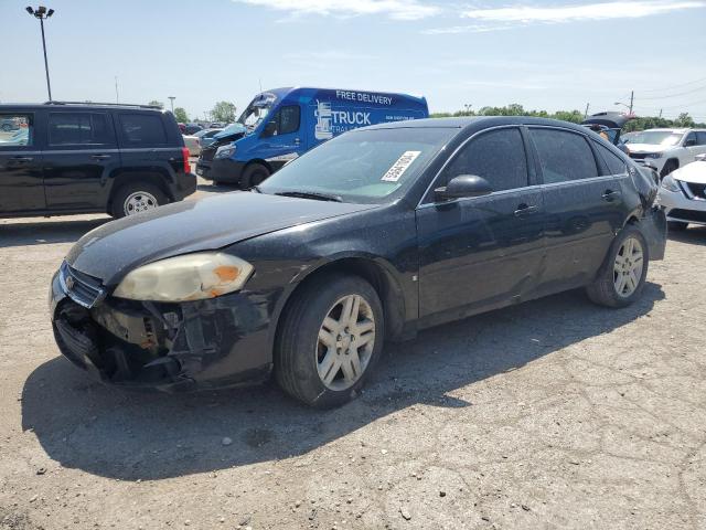 Photo 1 from auction – 2006 CHEVROLET IMPALA LT with VIN 2G1WC581369221370