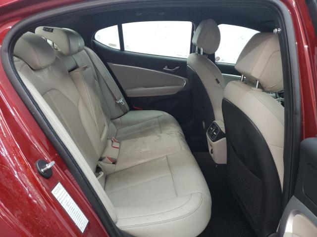 Photo 10 from auction – 2023 GENESIS G70 BASE with VIN KMTG34TA1PU129659