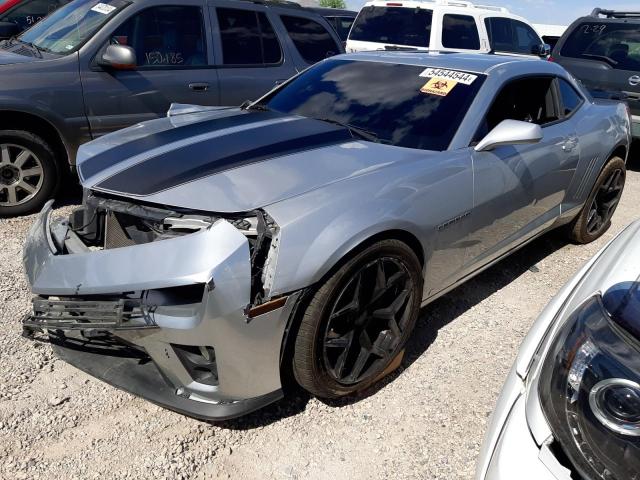 CHEVROLET CAMARO SS 2010 with VIN 2G1FK1EJ9A9145047 - Photo from auction