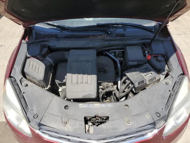 Photo 12 from auction – 2016 CHEVROLET EQUINOX LT with VIN 2GNALDEK2G6160368