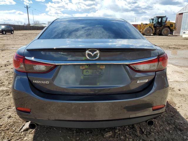 Photo 6 from auction – 2014 MAZDA 6 TOURING with VIN JM1GJ1V68E1138336