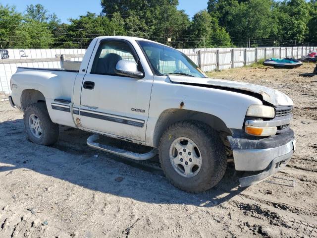 Photo 4 from auction – 2002 CHEVROLET SILVERADO with VIN 1GCEK14VX2Z209515