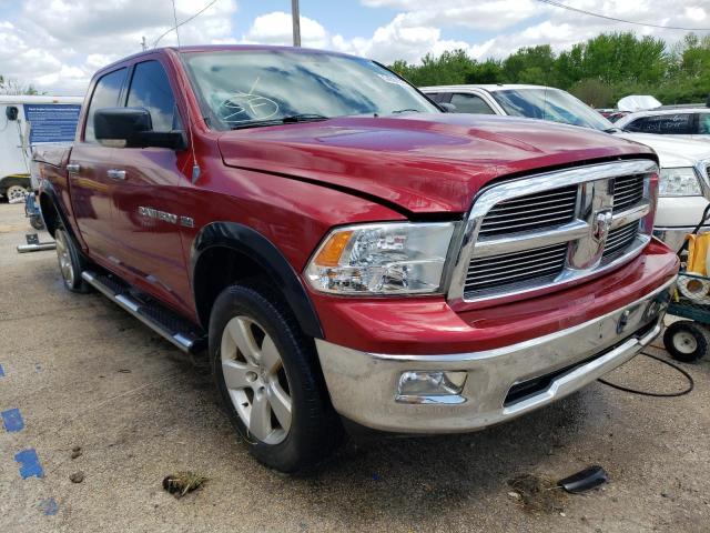 Photo 4 from auction – 2012 DODGE RAM 1500 S with VIN 1C6RD7LT0CS284112