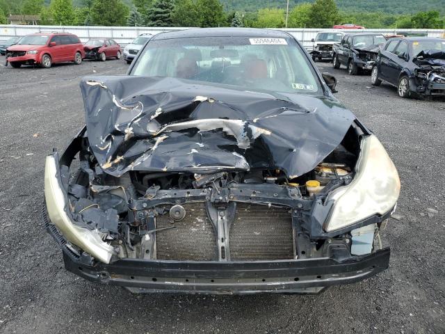 Photo 5 from auction – 2011 SUBARU LEGACY 2.5 with VIN 4S3BMBA6XB3230299