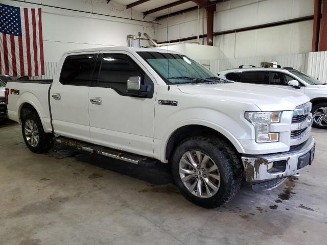 Photo 4 from auction – 2015 FORD F150 SUPER with VIN 1FTEW1EFXFKD08278