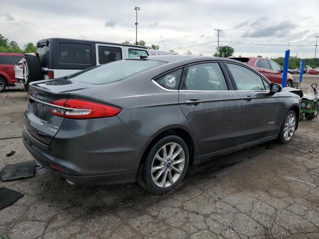 Photo 3 from auction – 2017 FORD FUSION SE with VIN 3FA6P0LU7HR374028