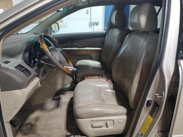 Photo 7 from auction – 2007 LEXUS RX 350 with VIN 2T2HK31U57C044460