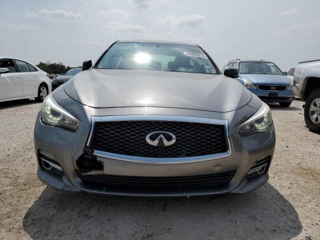 Photo 5 from auction – 2014 INFINITI Q50 BASE with VIN JN1BV7AR2EM707006