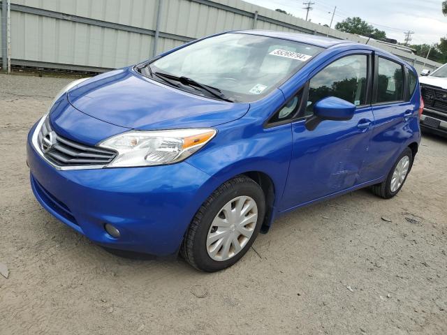 NISSAN VERSA 1.6 2016 with VIN 3N1CE2CP8GL408443 - Photo from auction