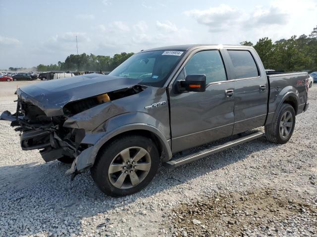 FORD F150 SUPER 2012 with VIN 1FTFW1CF8CKD99845 - Photo from auction
